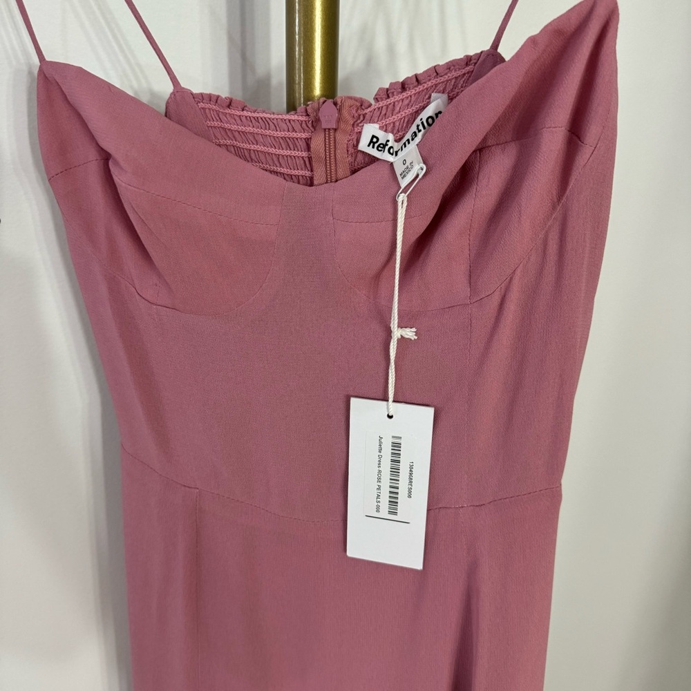 reformation juliet dress - Picture 2 of 2